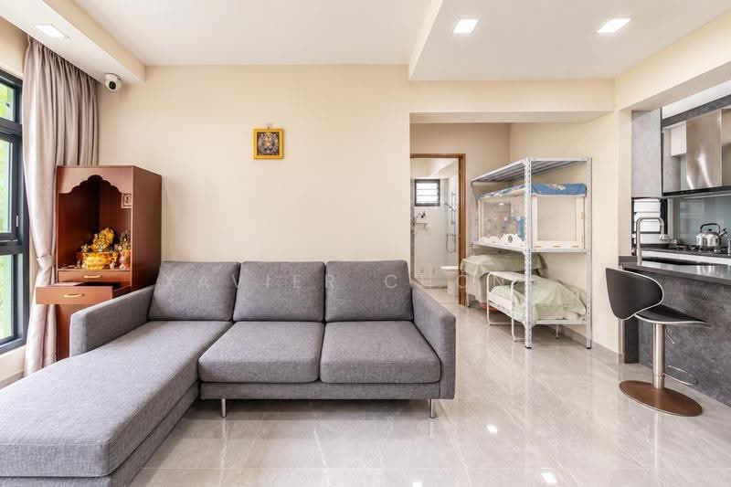 103A Bidadari Park Drive, 103A Bidadari Park Drive, Balestier / Toa Payoh, 2 Bedrooms, 732 sqft, HDB Flat For Sale, by Xavier Chong, 500294497 - Living Room - PropertyGuru.com.sg