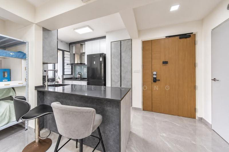 103A Bidadari Park Drive, 103A Bidadari Park Drive, Balestier / Toa Payoh, 2 Bedrooms, 732 sqft, HDB Flat For Sale, by Xavier Chong, 500294497 - Kitchen - PropertyGuru.com.sg