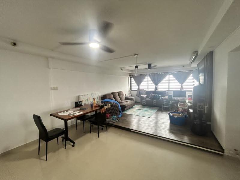 171 Bukit Batok West Avenue 8, 171 Bukit Batok West Avenue 8, Dairy Farm / Bukit Panjang / Choa Chu Kang, 3 Bedrooms, 1,442 sqft, HDB Flat For Rent, by Marcus Bee, 500294501 - Living Room - PropertyGuru.com.sg