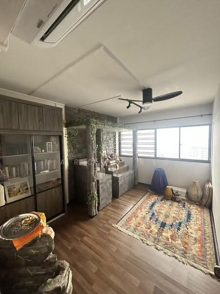 171 Bukit Batok West Avenue 8, 171 Bukit Batok West Avenue 8, Dairy Farm / Bukit Panjang / Choa Chu Kang, 3 Bedrooms, 1,442 sqft, HDB Flat For Rent, by Marcus Bee, 500294501 - Living Room - PropertyGuru.com.sg