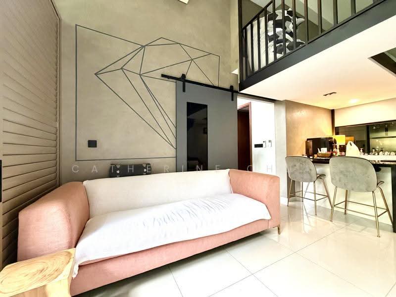 Kandis Residence, 6 Kandis Link, Sembawang / Yishun, 3 Bedrooms, 936 sqft, Condominium For Sale, by Catherine Chua, 500294504 - Living Room - PropertyGuru.com.sg