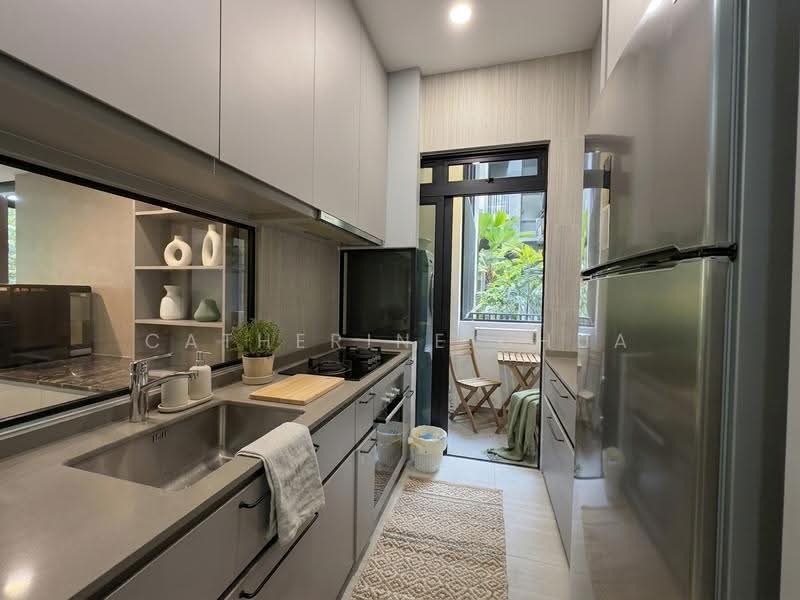 Kandis Residence, 6 Kandis Link, Sembawang / Yishun, 3 Bedrooms, 936 sqft, Condominium For Sale, by Catherine Chua, 500294504 - Kitchen - PropertyGuru.com.sg