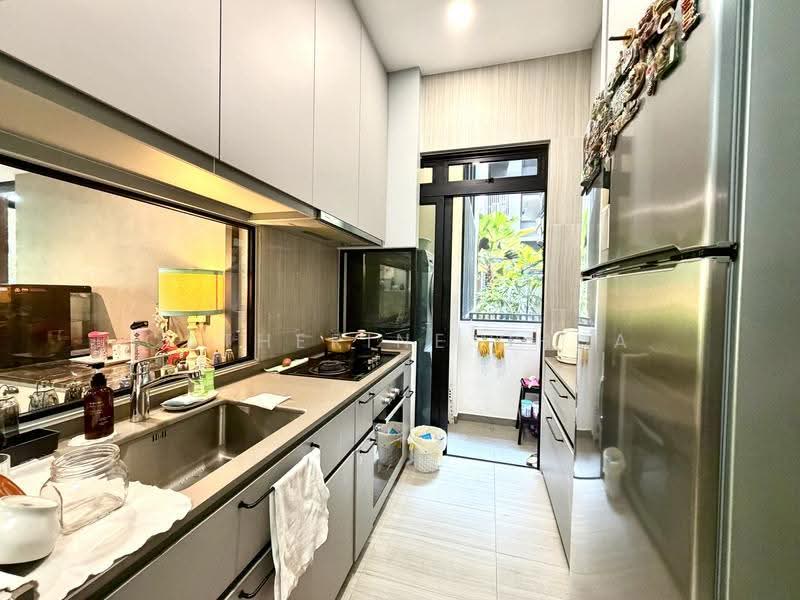 Kandis Residence, 6 Kandis Link, Sembawang / Yishun, 3 Bedrooms, 936 sqft, Condominium For Sale, by Catherine Chua, 500294504 - Kitchen - PropertyGuru.com.sg