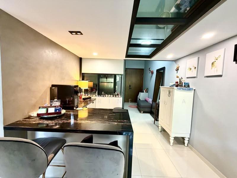 Kandis Residence, 6 Kandis Link, Sembawang / Yishun, 3 Bedrooms, 936 sqft, Condominium For Sale, by Catherine Chua, 500294504 - Kitchen - PropertyGuru.com.sg