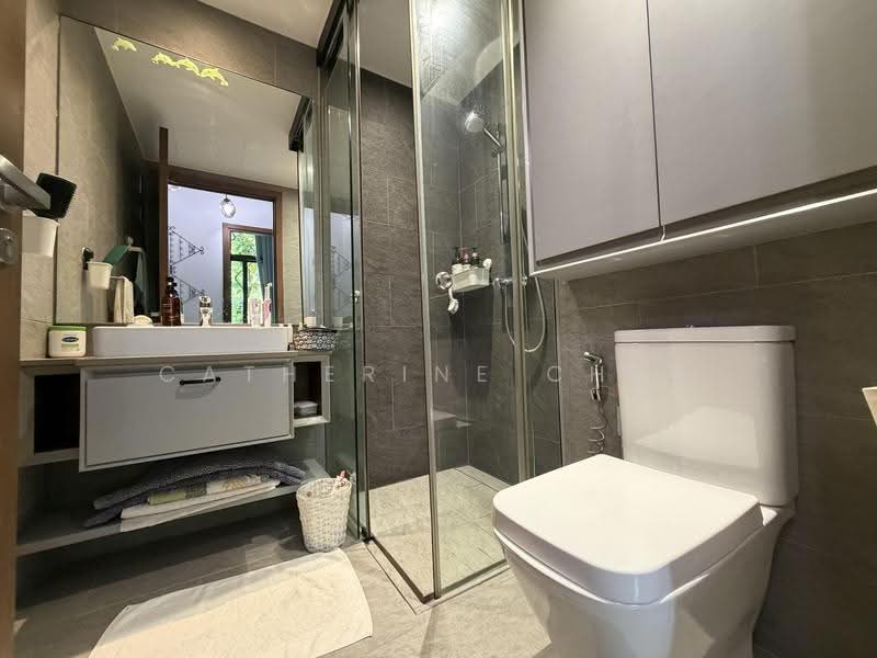 Kandis Residence, 6 Kandis Link, Sembawang / Yishun, 3 Bedrooms, 936 sqft, Condominium For Sale, by Catherine Chua, 500294504 - Bathroom - PropertyGuru.com.sg