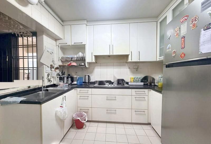 683A Woodlands Drive 62, 683A Woodlands Drive 62, Admiralty / Woodlands, 3 Bedrooms, 1,324 sqft, HDB Flat For Sale, by Kelly Wu, 500294507 - Kitchen - PropertyGuru.com.sg