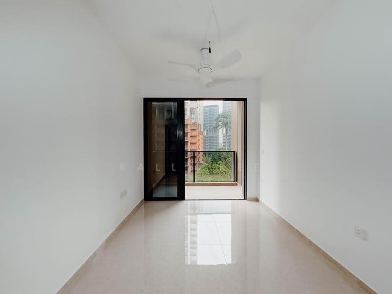 Hillock Green, 22-28 Lentor Central, Mandai / Upper Thomson, 1 Bedroom, 517 sqft, Condominium For Sale, by Kally Kee, 500294515 - Balcony - PropertyGuru.com.sg