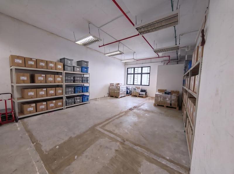 Oxley BizHub 2, 62 Ubi Road 1, Eunos / Geylang / Paya Lebar, 600 sqft, Light Industrial (B1) For Rent, by Audree Koh, 500294519 - Ilustration purpose - For Warehousing - CommercialGuru.com.sg