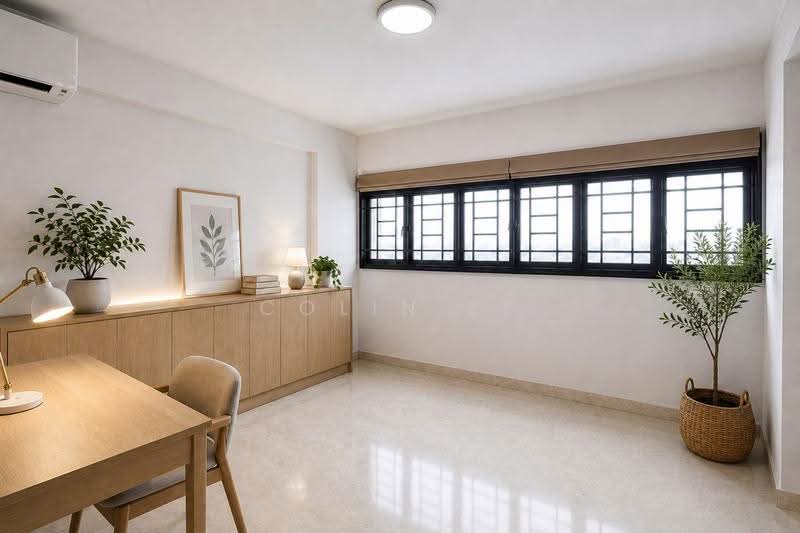 12 Marine Terrace, 12 Marine Terrace, East Coast / Marine Parade, 3 Bedrooms, 1,292 sqft, HDB Flat For Sale, by Colin Ee, 500294520 - Study - PropertyGuru.com.sg