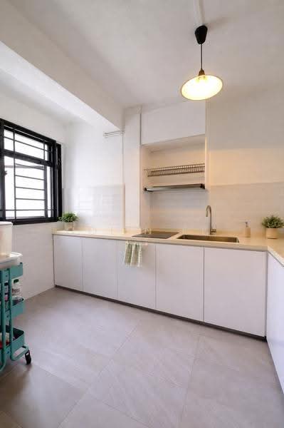 12 Marine Terrace, 12 Marine Terrace, East Coast / Marine Parade, 3 Bedrooms, 1,292 sqft, HDB Flat For Sale, by Colin Ee, 500294520 - Kitchen - PropertyGuru.com.sg