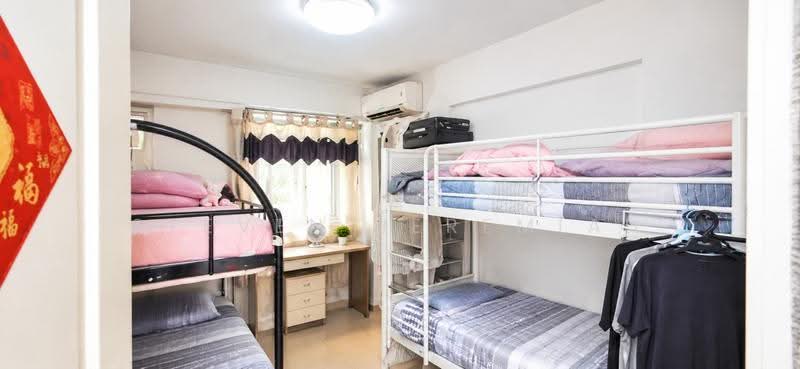 702 West Coast Road, 702 West Coast Road, Buona Vista / West Coast / Clementi New Town, 2 Bedrooms, 721 sqft, HDB Flat For Rent, by Steven Jeremiah, 500294521 - Bedroom - PropertyGuru.com.sg