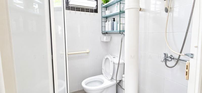 702 West Coast Road, 702 West Coast Road, Buona Vista / West Coast / Clementi New Town, 2 Bedrooms, 721 sqft, HDB Flat For Rent, by Steven Jeremiah, 500294521 - Bathroom - PropertyGuru.com.sg