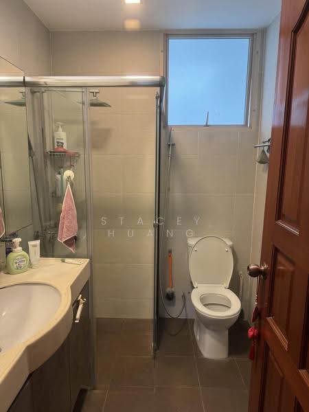 Northvale, 67 Choa Chu Kang Loop, Dairy Farm / Bukit Panjang / Choa Chu Kang, 4 Bedrooms, 1,270 sqft, Condominium For Rent, by Stacey Huang, 500294522 - Bathroom - PropertyGuru.com.sg