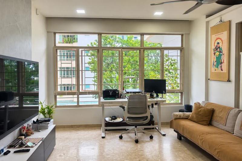 Northvale, 67 Choa Chu Kang Loop, Dairy Farm / Bukit Panjang / Choa Chu Kang, 4 Bedrooms, 1,270 sqft, Condominium For Rent, by Stacey Huang, 500294522 - Living Room - PropertyGuru.com.sg