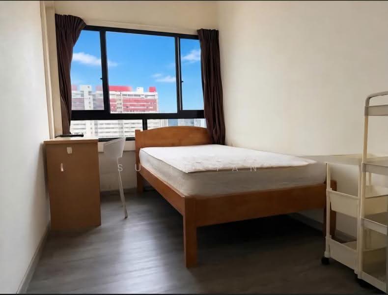 People's Park Complex, 1 Park Road, Boat Quay / Raffles Place / Marina, Room Rental, 120 sqft, Apartment For Rent, by Susie Tan, 500294525 - Bedroom - PropertyGuru.com.sg