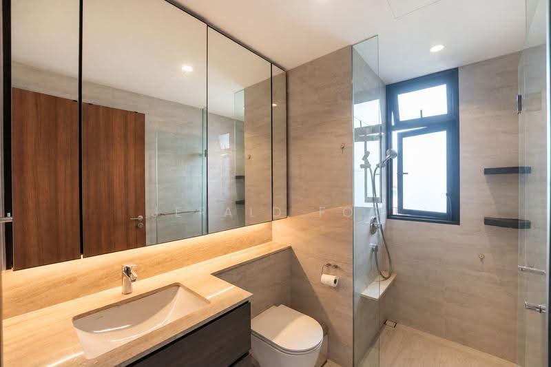 Fourth Avenue Residences, 12 Fourth Avenue, Tanglin / Holland / Bukit Timah, 3 Bedrooms, 1,119 sqft, Condominium For Sale, by Jerald Foo, 500294527 - Common Bath - PropertyGuru.com.sg