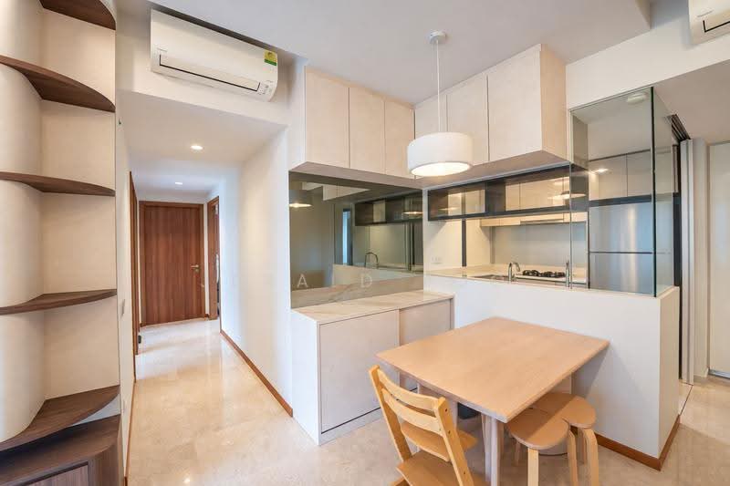 Fourth Avenue Residences, 12 Fourth Avenue, Tanglin / Holland / Bukit Timah, 3 Bedrooms, 1,119 sqft, Condominium For Sale, by Jerald Foo, 500294527 - Dining - PropertyGuru.com.sg