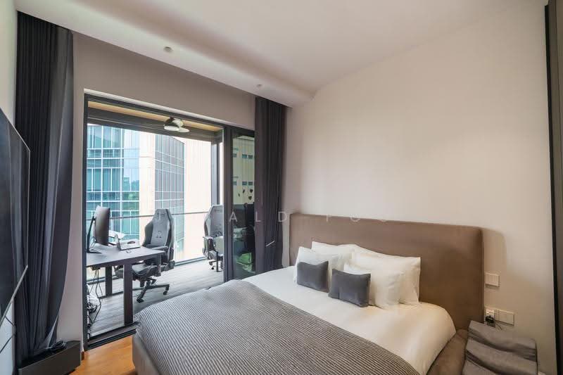 Fourth Avenue Residences, 12 Fourth Avenue, Tanglin / Holland / Bukit Timah, 3 Bedrooms, 1,119 sqft, Condominium For Sale, by Jerald Foo, 500294527 - Master Bedroom - PropertyGuru.com.sg