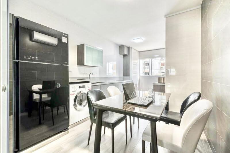 417 Bukit Batok West Avenue 4, 417 Bukit Batok West Avenue 4, Dairy Farm / Bukit Panjang / Choa Chu Kang, Room Rental, 110 sqft, HDB Flat For Rent, by Nick Toh, 500294528 - Kitchen - PropertyGuru.com.sg
