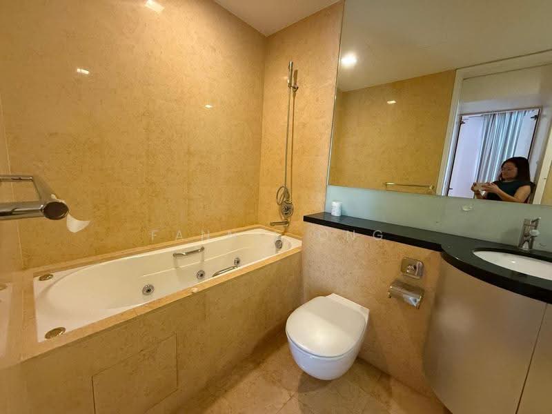 The Mondrian, Hindhede Place, Clementi Park / Upper Bukit Timah, 4 Bedrooms, 2,171 sqft, Semi-Detached House For Rent, by Fannie Ong, 500294529 - Bathroom - PropertyGuru.com.sg