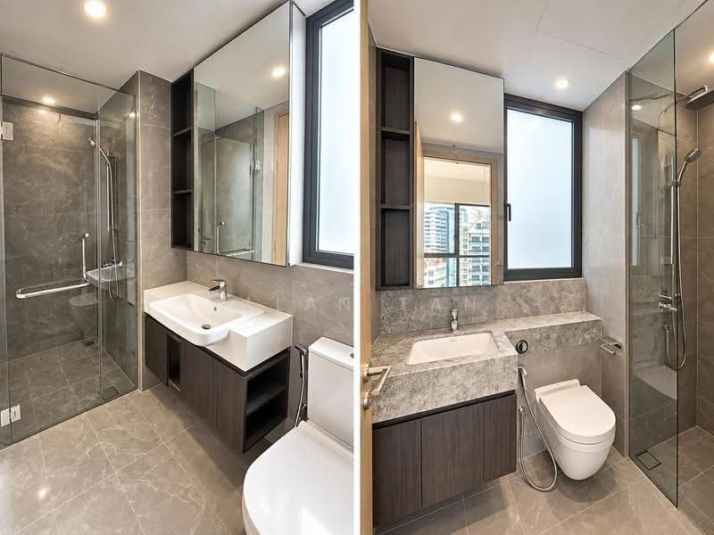 Verticus, 5 Jalan Kemaman, Balestier / Toa Payoh, 2 Bedrooms, 753 sqft, Condominium For Sale, by Allan Tan, 500294531 - Bathroom - PropertyGuru.com.sg