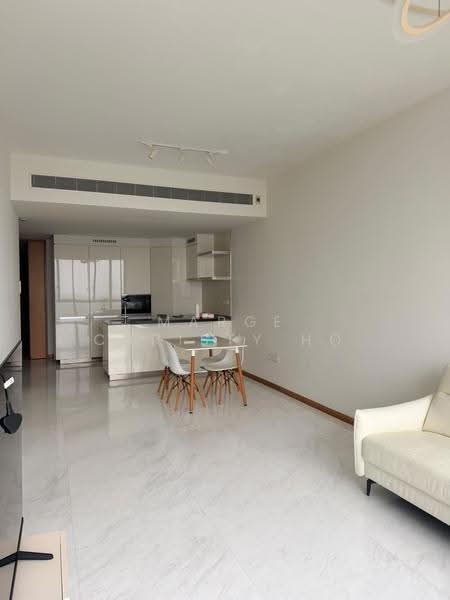 Marina One Residences, 21 Marina Way, Boat Quay / Raffles Place / Marina, 2 Bedrooms, 1,119 sqft, Condominium For Rent, by Marge Christy Ho, 500294534 - PropertyGuru.com.sg