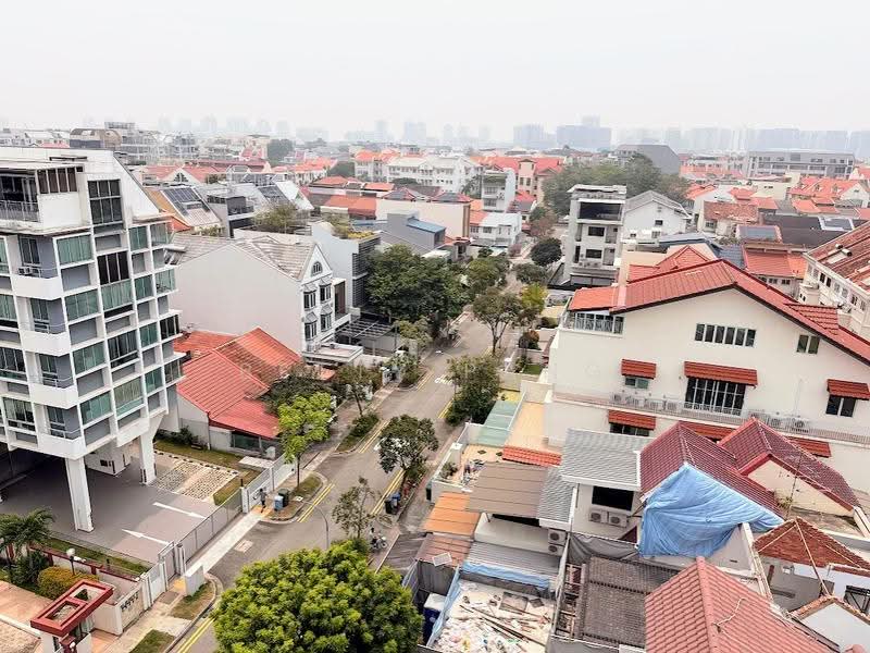 WIS @ Changi, 116 Changi Road, Eunos / Geylang / Paya Lebar, 484 sqft, Office For Sale, by Betty Pang, 500294537 - Exterior - CommercialGuru.com.sg