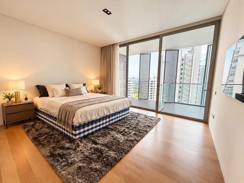 Hilltops, 99 Cairnhill Circle, Orchard / River Valley, 5 Bedrooms, 5,285 sqft, Condominium For Sale, by Deane Cui, 500294542 - Bedroom - PropertyGuru.com.sg
