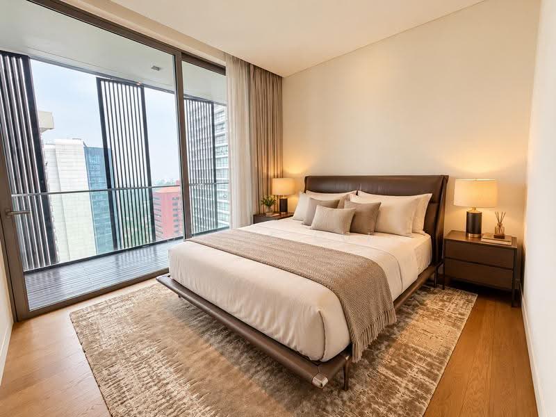 Hilltops, 99 Cairnhill Circle, Orchard / River Valley, 5 Bedrooms, 5,285 sqft, Condominium For Sale, by Deane Cui, 500294542 - Bedroom - PropertyGuru.com.sg