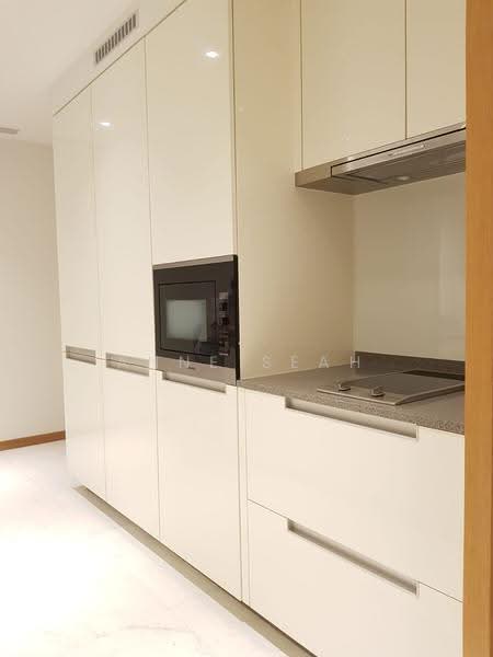 Marina One Residences, 23 Marina Way, Boat Quay / Raffles Place / Marina, 1 Bedroom, 710 sqft, Condominium For Rent, by Anne Seah, 500294543 - Kitchen - PropertyGuru.com.sg