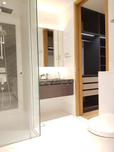 Marina One Residences, 23 Marina Way, Boat Quay / Raffles Place / Marina, 1 Bedroom, 710 sqft, Condominium For Rent, by Anne Seah, 500294543 - Bathroom - PropertyGuru.com.sg