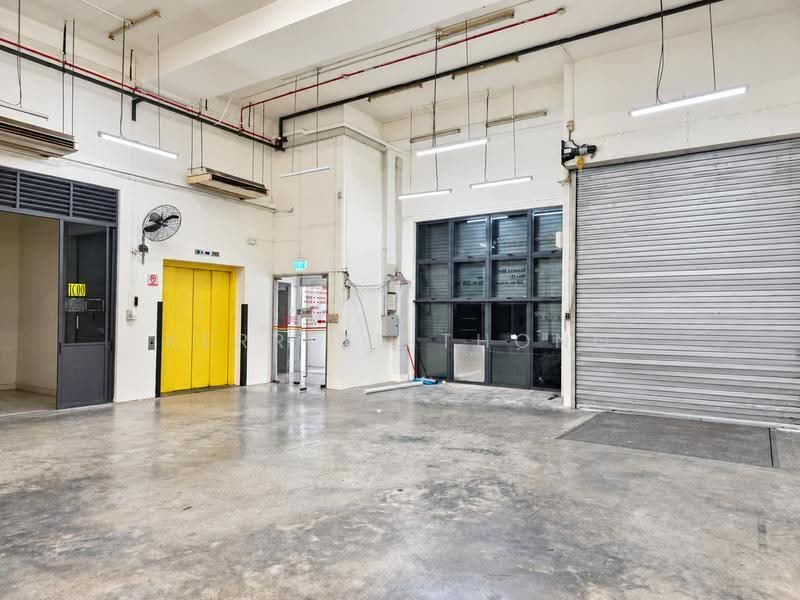 Kaki Bukit Place, Kaki Bukit Place, Eunos / Geylang / Paya Lebar, 5,470 sqft, Factory / Workshop (B2) For Rent, by Kerrine Thong, 500294545 - Interior - CommercialGuru.com.sg