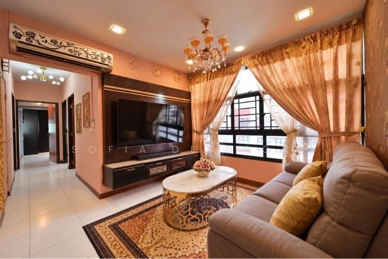 2A Sri Geylang Serai, 2A Geylang Serai, Eunos / Geylang / Paya Lebar, 3 Bedrooms, 1,001 sqft, HDB Flat For Sale, by Sofia Dendroff, 500294551 - PropertyGuru.com.sg