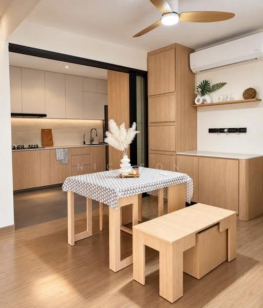 936E Yishun Central 1, , Room Rental, 150 sqft, HDB Flat For Rent, by Nickson Guay, 500294556 - Dining Room - PropertyGuru.com.sg