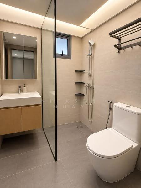 936E Yishun Central 1, , Room Rental, 150 sqft, HDB Flat For Rent, by Nickson Guay, 500294556 - Bathroom - PropertyGuru.com.sg