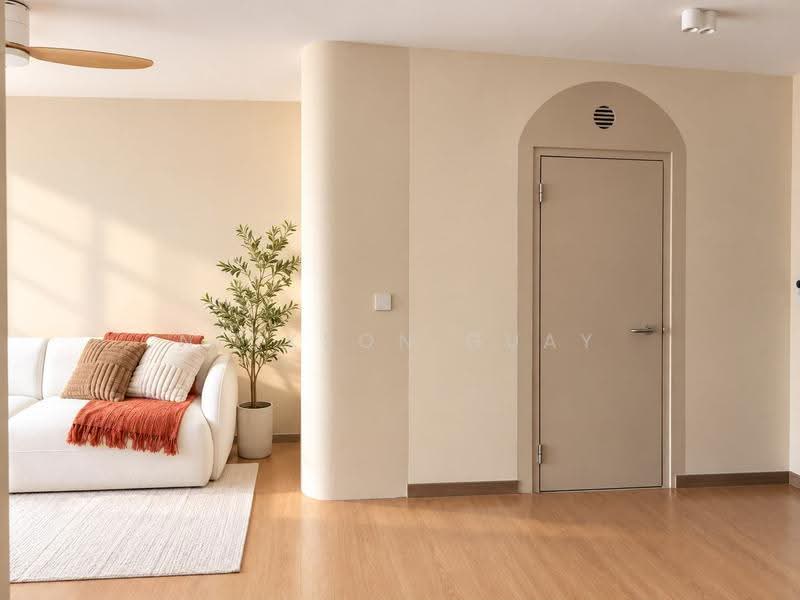 936E Yishun Central 1, , Room Rental, 150 sqft, HDB Flat For Rent, by Nickson Guay, 500294556 - Living Room - PropertyGuru.com.sg