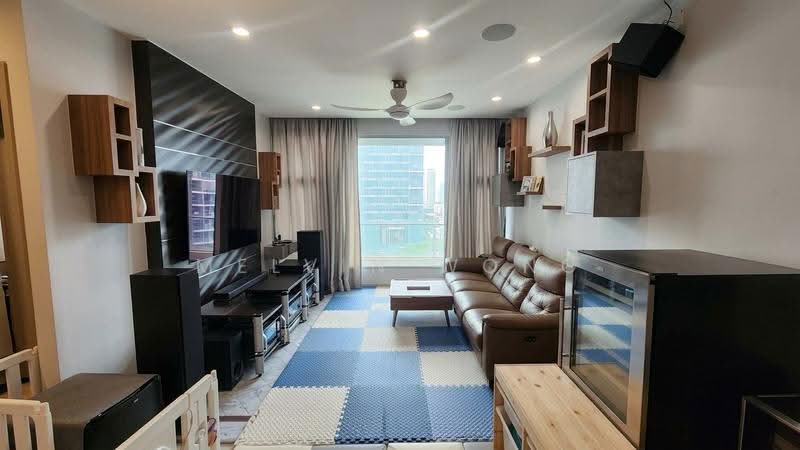 Kerrisdale, 30 Sturdee Road, Farrer Park / Serangoon Rd, 3 Bedrooms, 1,270 sqft, Condominium For Sale, by Melvin Wong, 500294563 - Living Room - PropertyGuru.com.sg