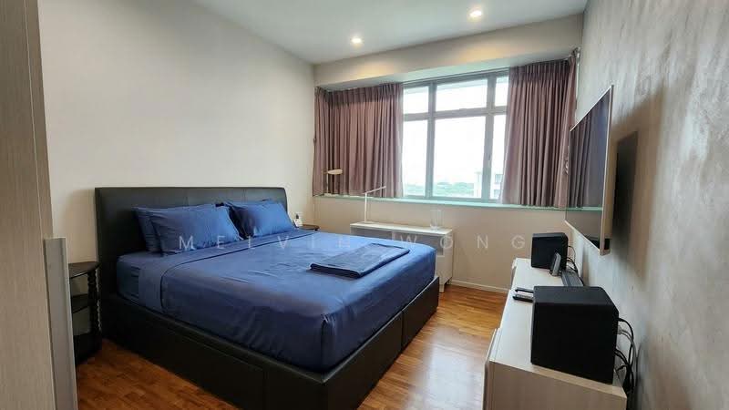 Kerrisdale, 30 Sturdee Road, Farrer Park / Serangoon Rd, 3 Bedrooms, 1,270 sqft, Condominium For Sale, by Melvin Wong, 500294563 - Master Bedroom - PropertyGuru.com.sg