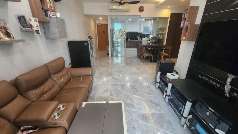 Kerrisdale, 30 Sturdee Road, Farrer Park / Serangoon Rd, 3 Bedrooms, 1,270 sqft, Condominium For Sale, by Melvin Wong, 500294563 - Living Room - PropertyGuru.com.sg