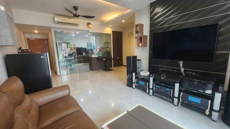 Kerrisdale, 30 Sturdee Road, Farrer Park / Serangoon Rd, 3 Bedrooms, 1,270 sqft, Condominium For Sale, by Melvin Wong, 500294563 - Living Room - PropertyGuru.com.sg