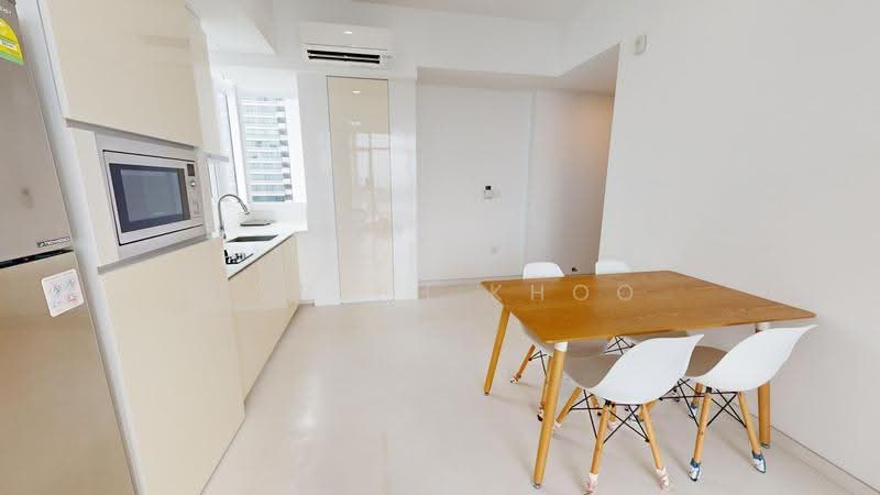 76 Shenton, 76 Shenton Way, Chinatown / Tanjong Pagar, 1 Bedroom, 592 sqft, Apartment For Rent, by Joseph Khoo, 500294564 - Dining - PropertyGuru.com.sg