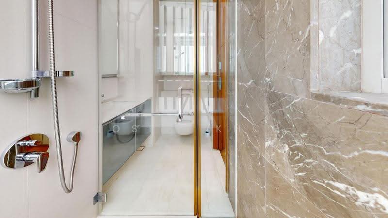 76 Shenton, 76 Shenton Way, Chinatown / Tanjong Pagar, 1 Bedroom, 592 sqft, Apartment For Rent, by Joseph Khoo, 500294564 - Bathroom - PropertyGuru.com.sg