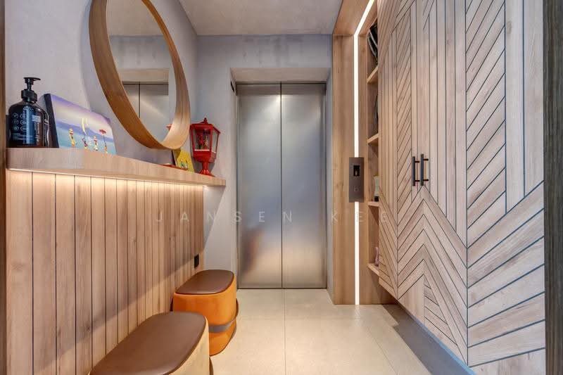 Grandeur Park Residences, 5 Bedok South Avenue 3, Bedok / Upper East Coast, 5 Bedrooms, 1,744 sqft, Condominium For Sale, by Jansen Kee, 500294572 - Entrance - PropertyGuru.com.sg