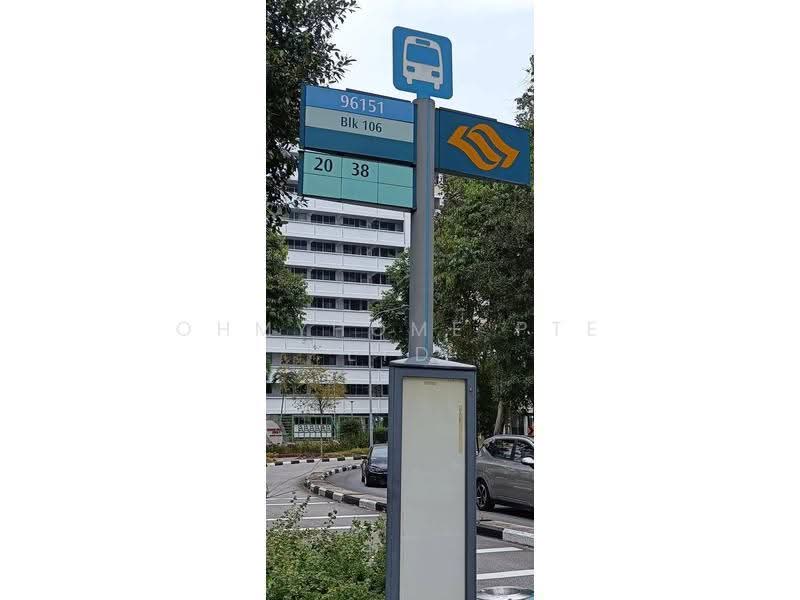 106 Simei Street 1, 106 Simei Street 1, Pasir Ris / Tampines, 3 Bedrooms, 1,119 sqft, HDB Flat For Sale, by Regine Cher, 500294575 - PropertyGuru.com.sg