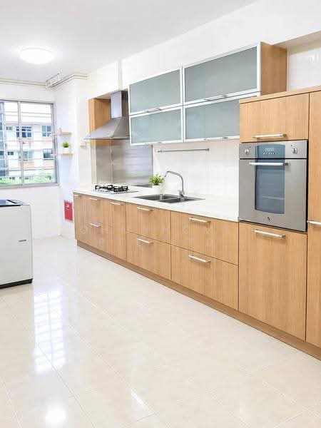 106 Simei Street 1, 106 Simei Street 1, Pasir Ris / Tampines, 3 Bedrooms, 1,119 sqft, HDB Flat For Sale, by Regine Cher, 500294575 - Kitchen - PropertyGuru.com.sg