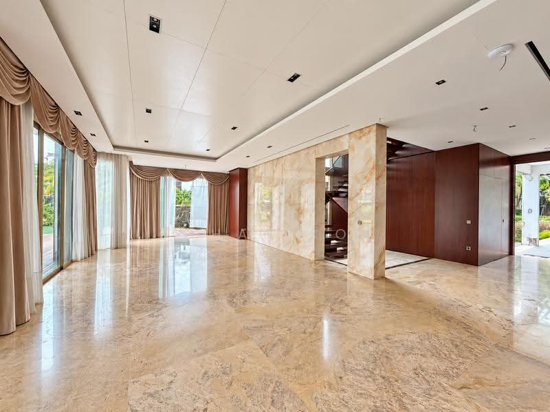 Coral Island, Ocean Drive, Harbourfront / Telok Blangah, 7 Bedrooms, 6,294 sqft, Bungalow House For Sale, by Johan Koh, 500294579 - Living Room - PropertyGuru.com.sg