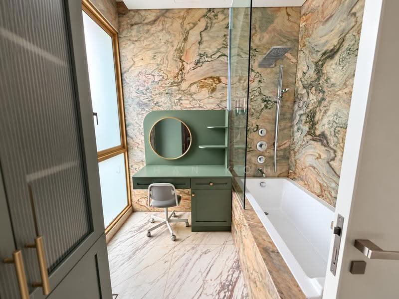 Coral Island, Ocean Drive, Harbourfront / Telok Blangah, 7 Bedrooms, 6,294 sqft, Bungalow House For Sale, by Johan Koh, 500294579 - Bathroom - PropertyGuru.com.sg