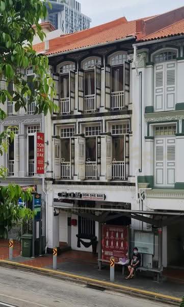 NO GST! High Electrical Power F&B Ground Floor Shophouse in Kreta Ayer, Kreta Ayer Road Keong Saik Road Craig Road, Chinatown / Tanjong Pagar, 1,450 sqft, Food & Beverage For Rent, by Krystal Khor, 500294582 - CommercialGuru.com.sg