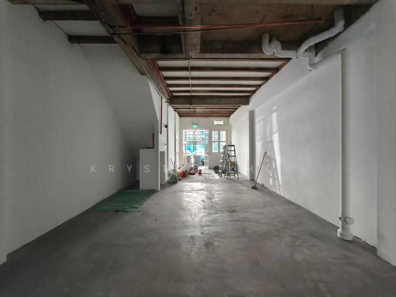 NO GST! High Electrical Power F&B Ground Floor Shophouse in Kreta Ayer, Kreta Ayer Road Keong Saik Road Craig Road, Chinatown / Tanjong Pagar, 1,450 sqft, Food & Beverage For Rent, by Krystal Khor, 500294582 - Interior - CommercialGuru.com.sg