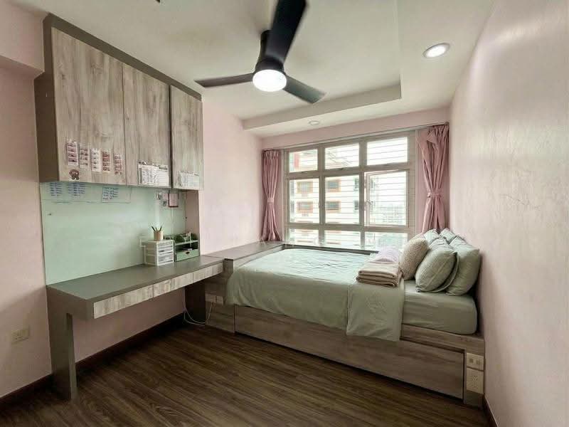 175B Corporation Tiara, 175B Yung Kuang Road, Boon Lay / Jurong / Tuas, 3 Bedrooms, 1,001 sqft, HDB Flat For Sale, by Geri Pang 冯惠贤, 500294585 - Bedroom - PropertyGuru.com.sg